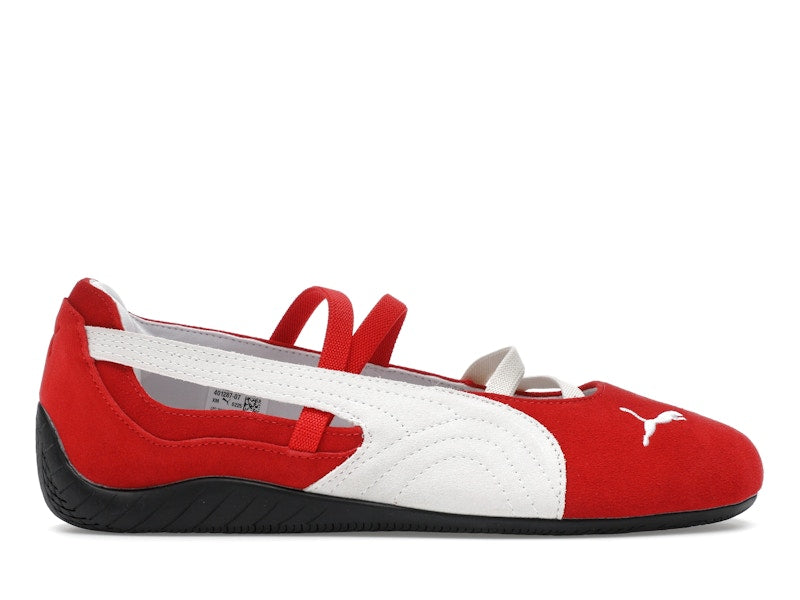 Puma Speedcat Ballet For All Time Red