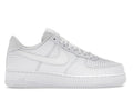 Nike Air Force 1 Low Prm 3x Celebration - White/White/White - HF2893-100 - 01