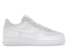 Nike Air Force 1 Low Prm 3x Celebration - White/White/White - HF2893-100 - 01