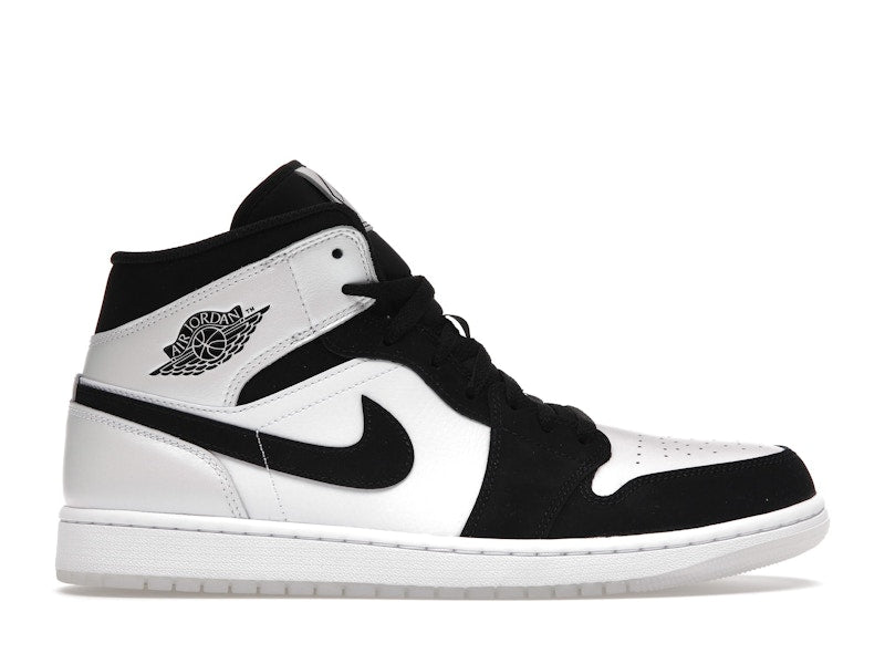 Air Jordan 1 Mid Diamond Shorts