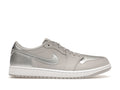 Air Jordan 1 Low OG Metallic Silver