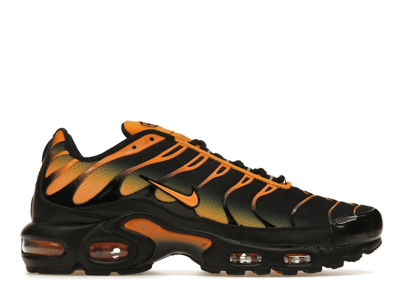 Nike Air Max Plus Black Sundial - Black/Black/Sundial - DM0032-007 - 01
