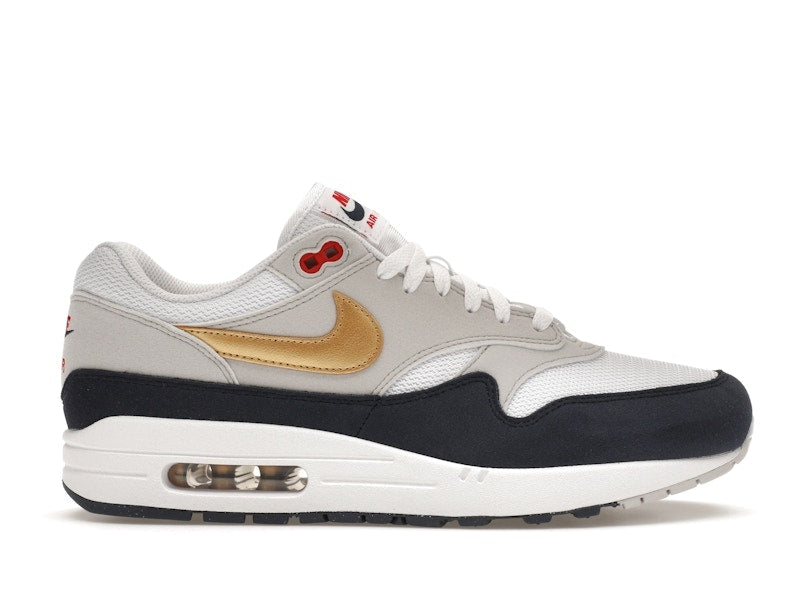 Nike Air Max 1 Olympic, vista a 360 gradi 1 di 36