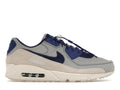Nike Air Max 90 Coconut Milk Deep Royal Blue, vista a 360 gradi 1 di 36