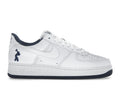 Nike Air Force 1 Low Lil Yachty Concrete Boys Its Us - White/White/Midnight Navy/Dark Powder Blue - IB5720-100 - 01