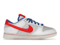 Nike Dunk Low Retro Prm Year Of The Rabbit White Crimson Varsity Royal - White/Crimson-Varsity Royal - FD4203-161 - 01