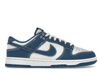 Nike Dunk Low Industrial Blue Sashiko - Summit White/Industrial Blue - DV0834-101 - 01