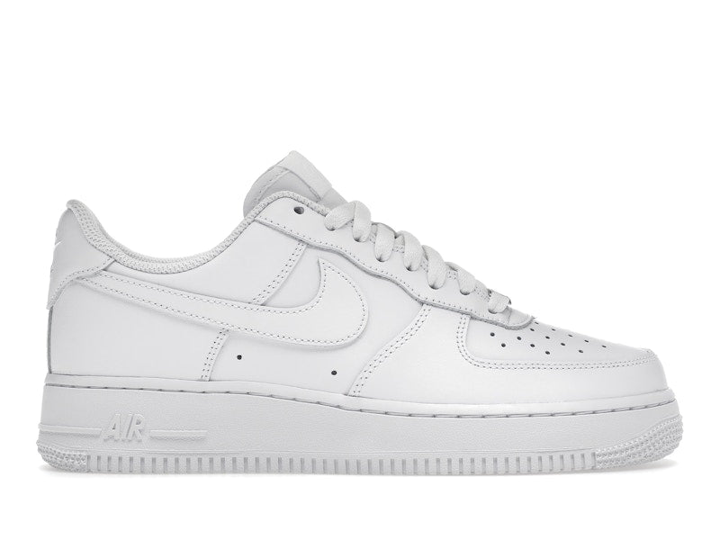Nike Air Force 1 Low White 2018 (W) - White/White - 315115-112/DD8959-100 - 01