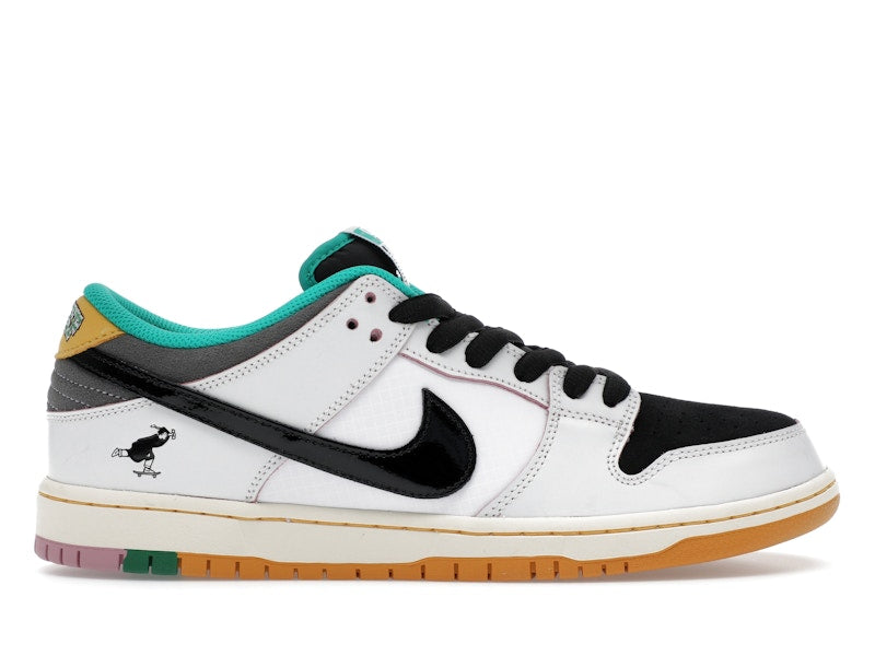 Nike SB Dunk Low CSEF, vista a 360 gradi 1 di 36