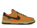 Nike Dunk Low Gore-Tex Wheat Ceramic, vista a 360 gradi 1 di 36