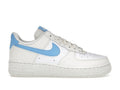 Nike Air Force 1 Low '07 Next Nature Pale Ivory University Blue (Women's), vista a 360 gradi 1 di 36