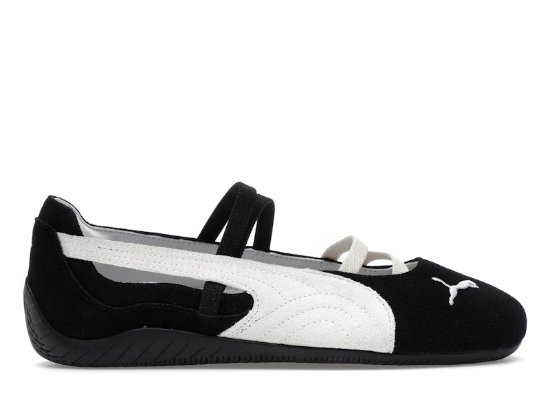 Puma Speedcat Ballet Black White, vista a 360 gradi 1 di 36