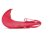 Jacquemus x Nike Le Sac Swoosh Small Dark Pink, vista a 360 gradi 1 di 36