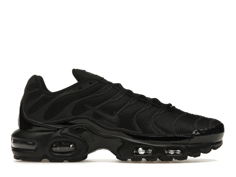 Nike Air Max Plus Black Reflective (Women's), vista a 360 gradi 1 di 36