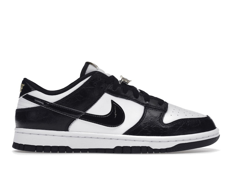 Nike Dunk Low World Champs Black White - White/Black - DR9511-100 - 01