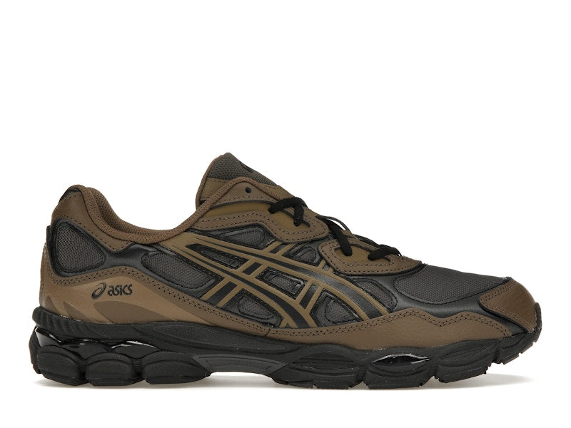 Asics Gel Nyc Dark Sepia Clay Canyon - Dark Sepia/Clay Canyon - 1203A280-251 - 01