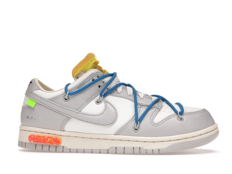 Nike Dunk Low Off White Lot 10