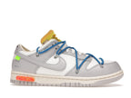 Nike Dunk Low Off White Lot 10