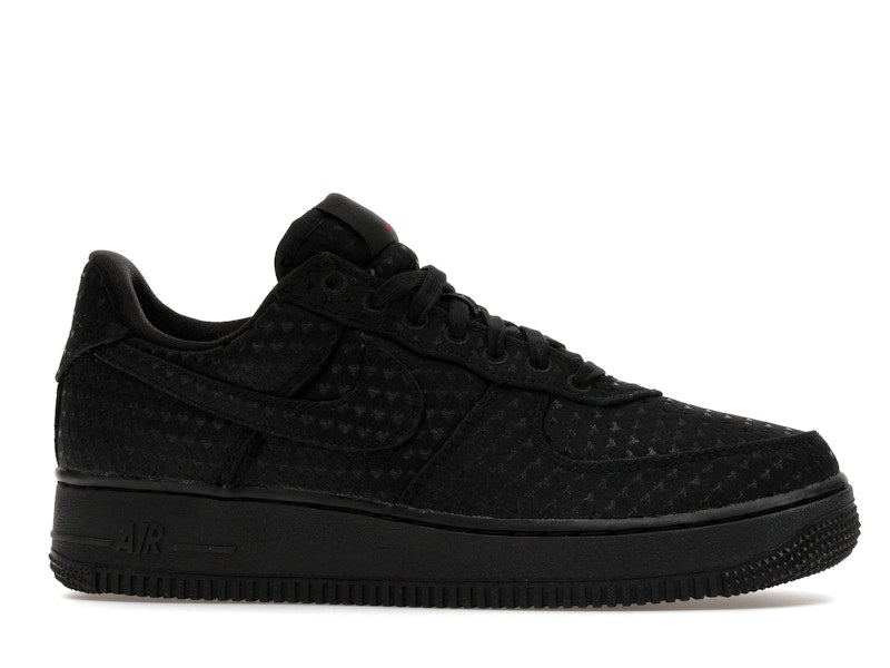 Nike Air Force 1 Low Valentines Day Black (2026), vista a 360 gradi 2 di 36