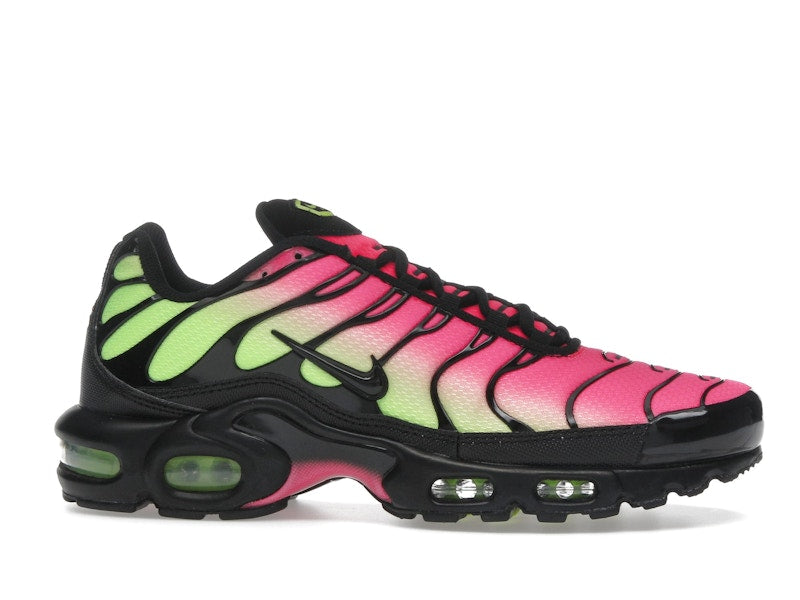 Nike Air Max Plus Hyper Pink Volt Black