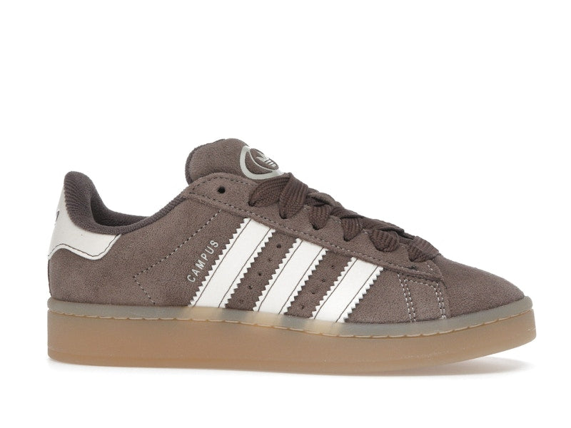 Adidas Campus 00s Earth Strata Wonder White Womens - Earth Strata/Wonder White/Magic Beige - JQ8320 - 02
