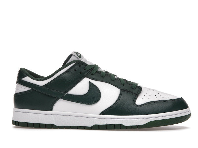 Nike Dunk Low Varsity Green, vista a 360 gradi 2 di 36