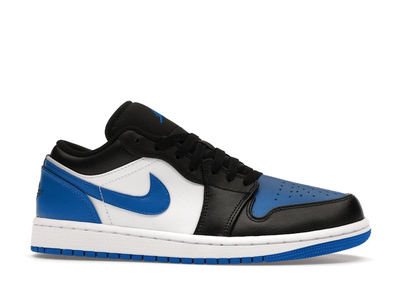 Air Jordan 1 Low Alternate Royal Toe