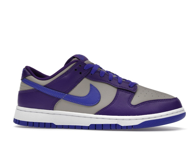 Nike Dunk Low Retro Wild Grape Persian Violet - College Grey/Wild Grape/White/Persian Violet - HF5441-005 - 02
