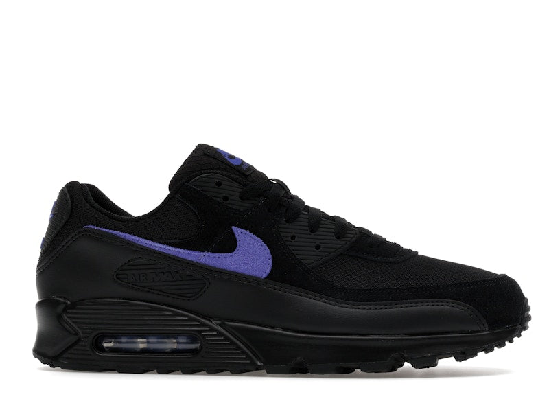 Nike Air Max 90 Black Sapphire - Black/Sapphire/Black - DM0029-021 - 02