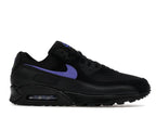 Nike Air Max 90 Black Sapphire - Black/Sapphire/Black - DM0029-021 - 02