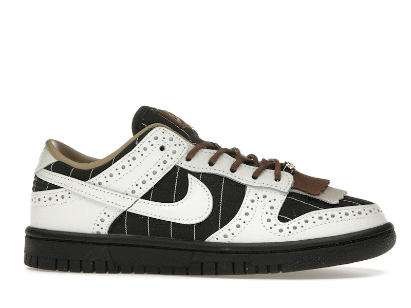 Nike Dunk Low LX Brogue Pinstripe (Women's)
