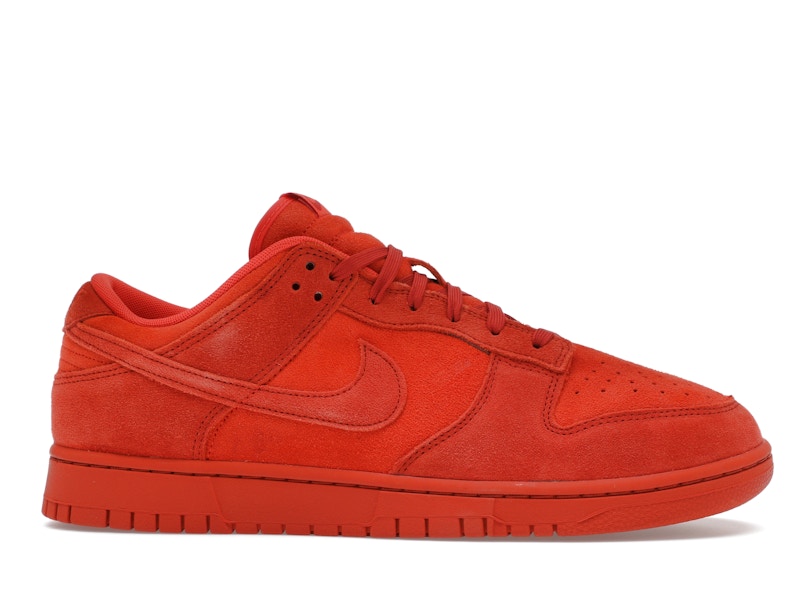 Nike Dunk Low Valley Of Fire - Picante Red/Dragon Red - HV5756-633 - 02