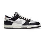 Nike SB Dunk Low HUF San Francisco - Black/White-Orange - FD8775-001 - 02