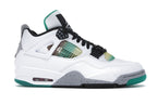 Air Jordan 4 Retro Rasta (W) - White/University Red-Lucid Green-Black - AQ9129-100 - 02