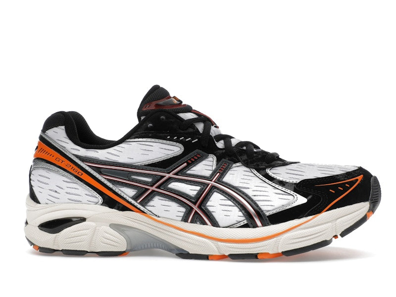 Asics Gt 2160 Bleach Ichigo Kurosaki - White/Black/Orange - 1203A722-100 - 02