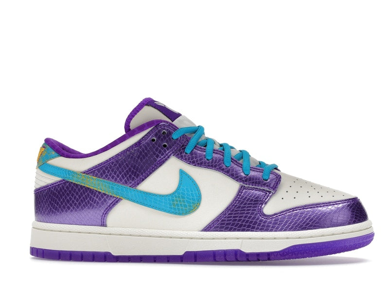 Nike Dunk Low Protro Kobe Bryant Draft Day - Fierce Purple/Blue Lagoon/Sail - IM0586-500 - 02