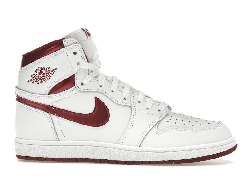 Air Jordan 1 Retro High 85 OG Metallic Burgundy