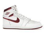 Air Jordan 1 Retro High 85 OG Metallic Burgundy
