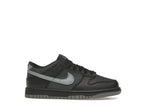 Nike Dunk Low Symbiote (GS) - Black/Dark Obsidian/Smoke Grey - HQ3815-001 - 02