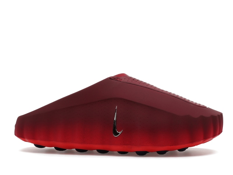 Nike Mind 001 Slide Team Red University Red, vista a 360 gradi 2 di 36