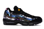 Nike Air Max 95 ERDL Party Black - Black/Multi-Color - AR4473-001 - 02