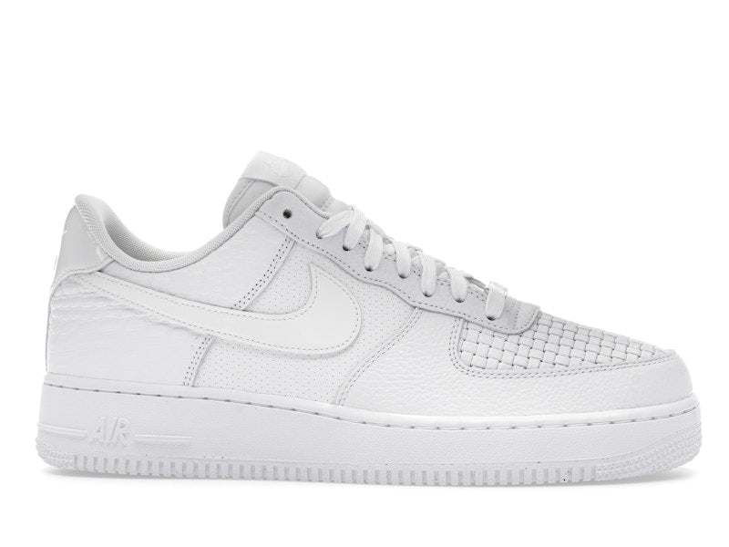 Nike Air Force 1 Low Prm 3x Celebration - White/White/White - HF2893-100 - 02