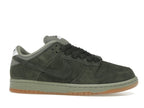 Nike Sb Dunk Low Pro B Sequoia - Sequoia/Sequoia/Oil Green - HJ0367-301 - 02