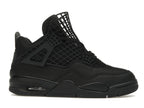 Air Jordan 4 Retro Net Black