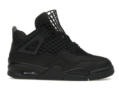 Air Jordan 4 Retro Net Black