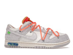 Nike Dunk Low Off White Lot 31