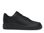 Nike Air Force 1 Low Black Carbon Fiber