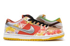 Nike SB Dunk Low Street Hawker (2021), vista a 360 gradi 2 di 36