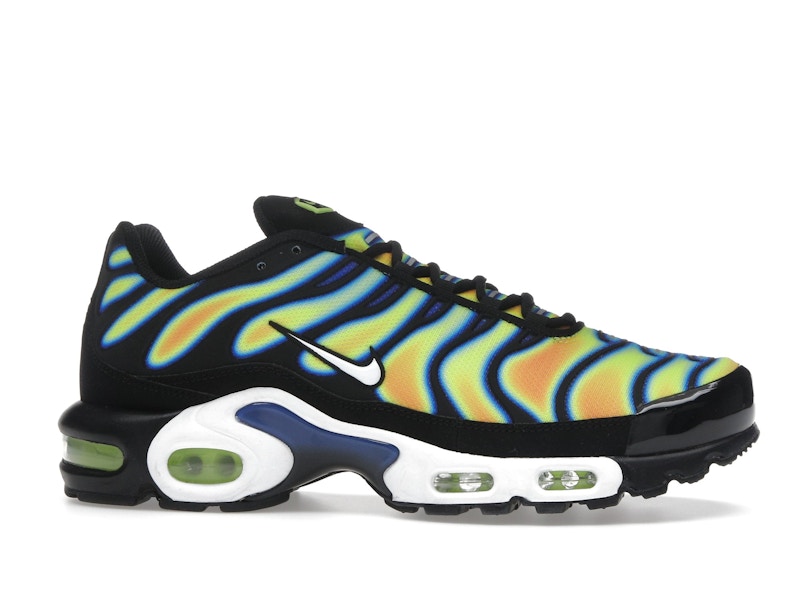 Nike Air Max Plus Heat Map, vista a 360 gradi 2 di 36