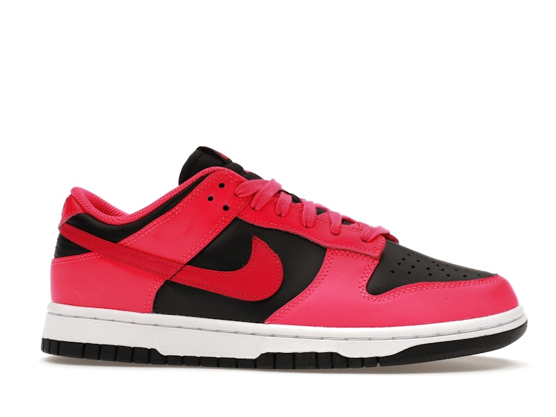 Nike Dunk Low Fierce Pink Black (Women's)